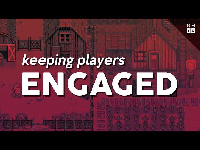 How to Keep Players Engaged (Without Being Evil)