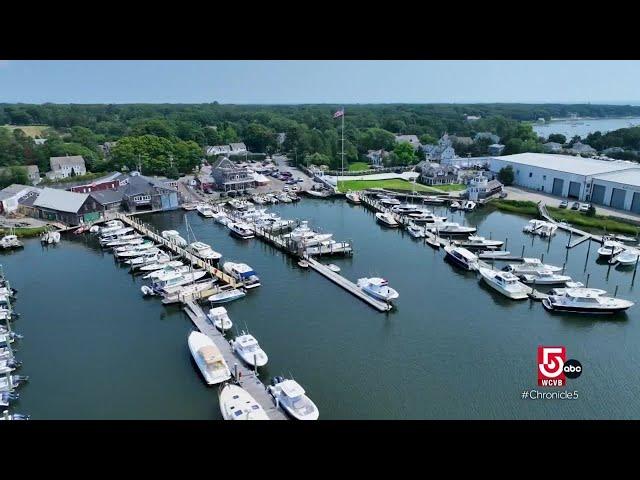 Osterville, Mass. is home to maritime history