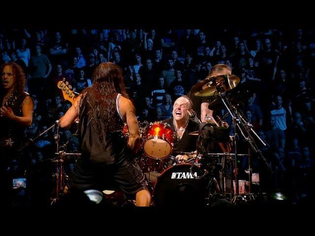 Metallica - Master of Puppets (Live) [Quebec Magnetic]