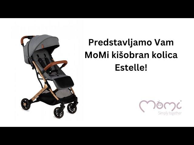 Kišobran kolica - MoMi Estelle