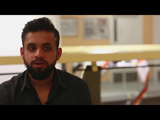 The best experience of my life | University of Sussex International Study Centre