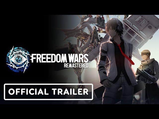 Freedom Wars Remastered - Official Announcement Trailer