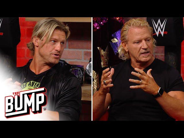 Jeff Jarrett and Dolph Ziggler join the show: WWE's The Bump, July 27, 2022