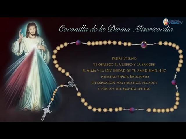 CORONILLA DE LA DIVINA MISERICORDIA SANACION VIRUS