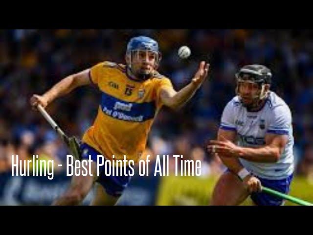 Hurling - Best Points of All Time