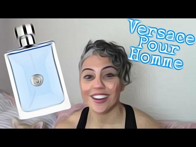 Versace Pour Homme- Review!