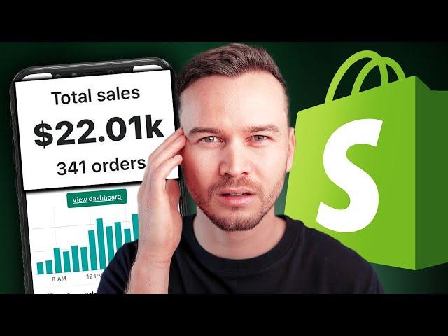 Как использовать Shopify — пошаговое руководство для начинающих