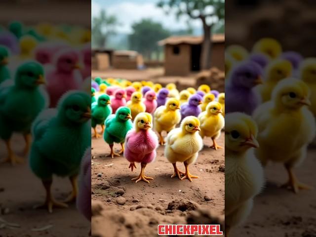  #chicks #cute #ai #adorable