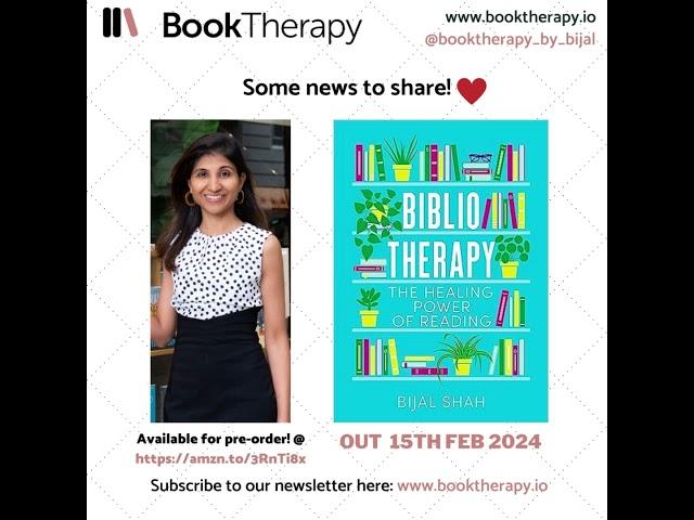 Bibliotherapy: The Healing Power of Reading (Book)