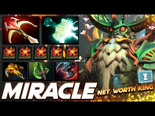 Miracle Nature's Prophet Epic Furion - Dota 2 Pro Gameplay [Watch & Learn]