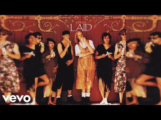 James - Laid