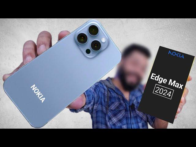 Nokia Edge max 2024 unboxing, price, review & latest details