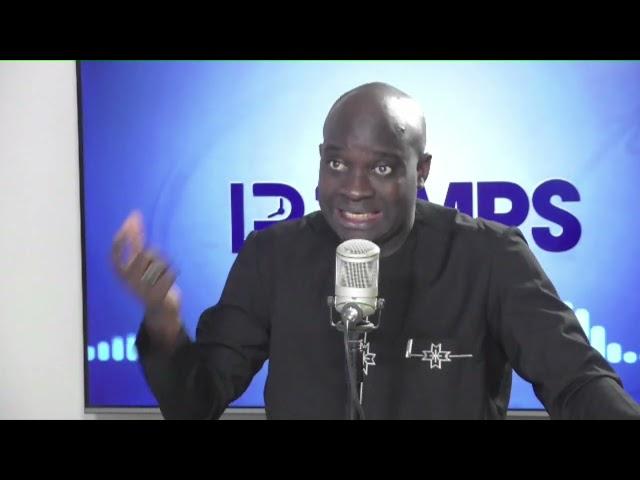 L'AIR DU TEMPS DU 05 JANVIER 2025 AVEC ALASSANE SAMBA DIOP SUR IRADIO