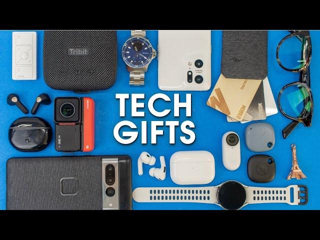 Top 15 Tech Gifts (All Prices)