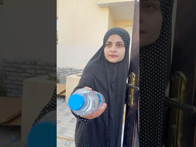 معقول انا بخيلة  ام سيف ونانو