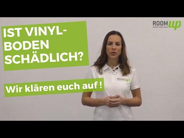 Ist Vinylboden schädlich? Wir klären euch auf!