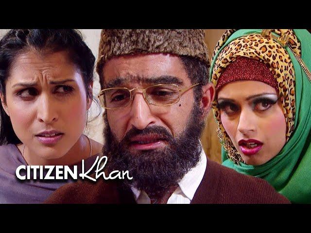  LIVE: Citizen Khan Best of S1&2 MEGA LIVESTREAM! | BBC Comedy Greats