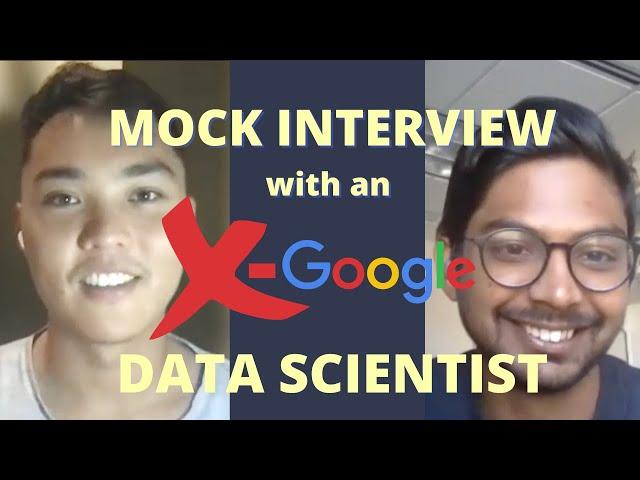 A/B Testing Interview with a Google Data Scientist