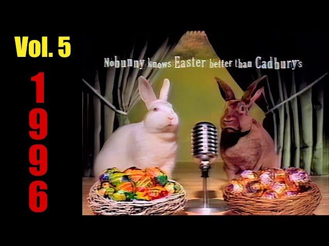 1996 TV Commercials Volume 5 - Retro Commercial Archive