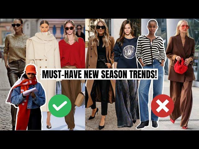 Fashion Trends That Are Always Easy To Style | Fall 2023