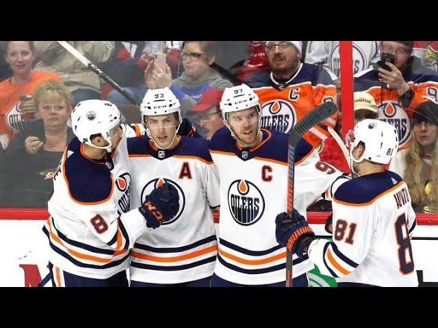 My thoughts on the Edmonton Oilers