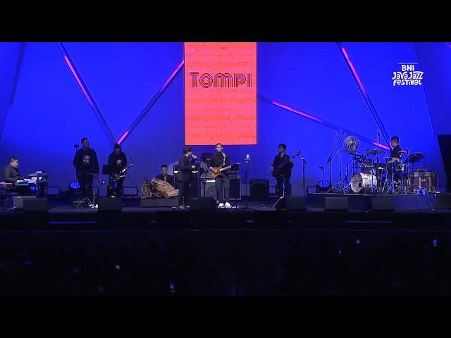 Tompi - Si Patokaan  (Java Jazz Fest 2024)