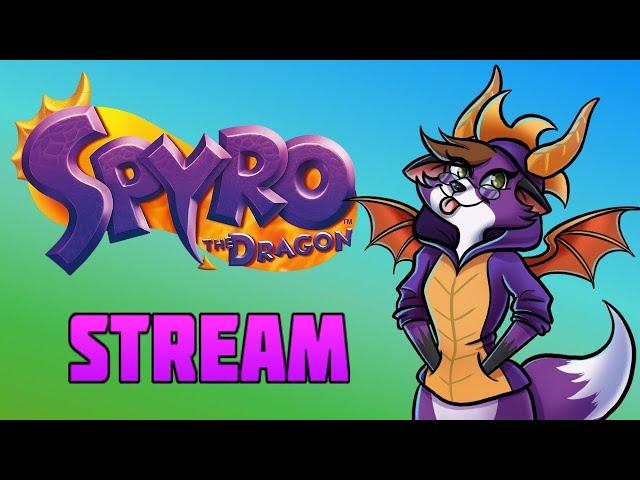 Casual Spyro & Chat