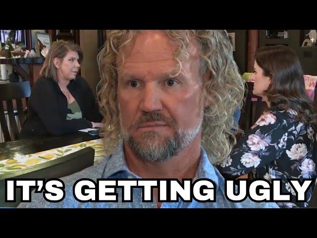 Sister Wives - It's Getting Ugly | Season 19