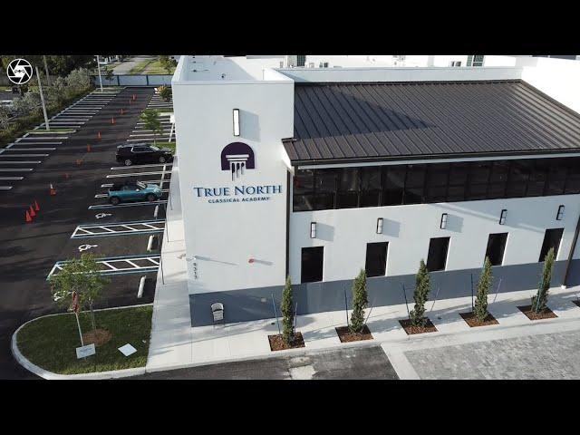 True North Monthly Report #14 | Turin Construction | ISG Miami | Construction Aerials