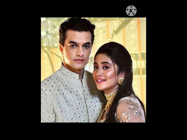 Cute jodi Naira and Kartik