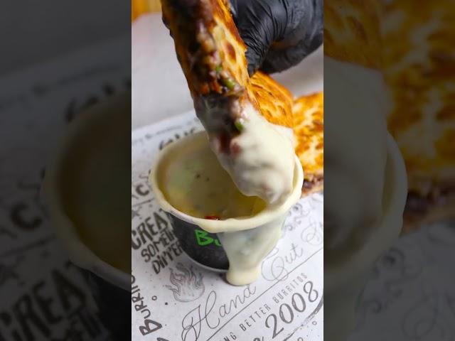 Calling All Queso Lovers  - Bubbakoos Burritos