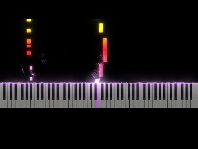 Multiplatform  - Pizza Tower - Tombstone Arizona - Piano Tutorial