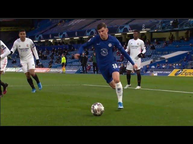 Mason Mount vs Real Madrid (H) 5/5/21