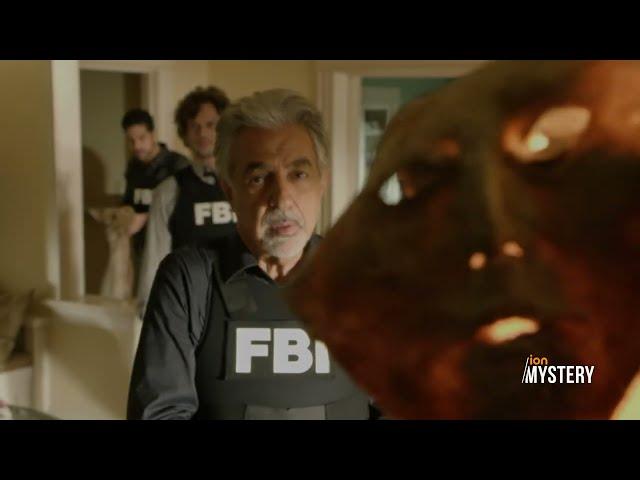 Criminal Minds | Wednesdays & Fridays on ION Mystery