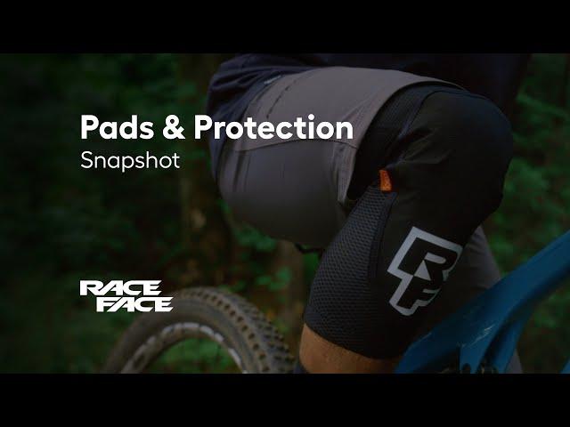 Pads & Protection Snapshot | Race Face