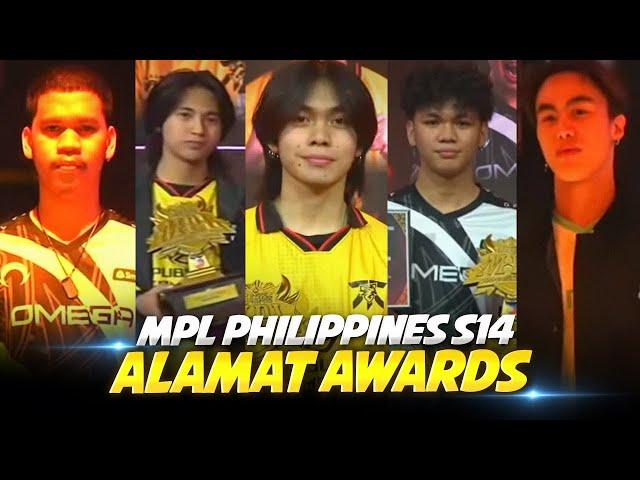 [CUT] MPL PH S14 Awarding | All Star Team,Fans Choice Award,Coach of the Season,Regular Season MVP