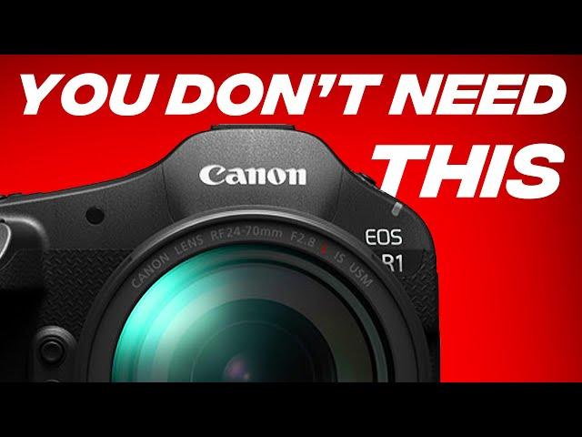 Why Camera Gear Doesn't [Quite] Matter