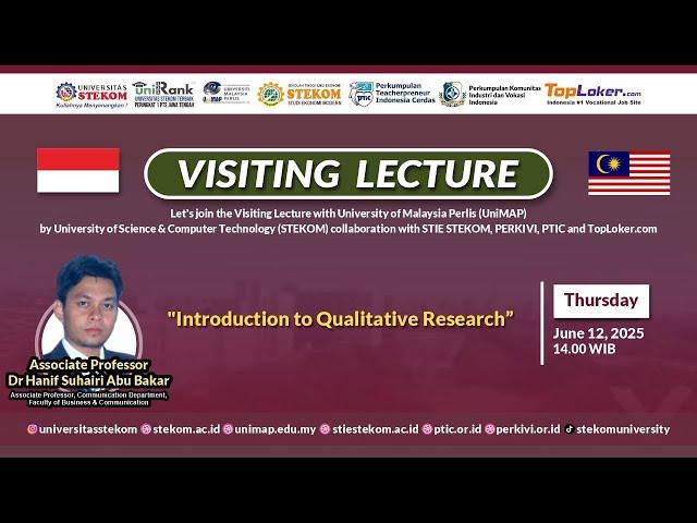 International VL: Balancing Usability and Aesthetic Design in Website Development - UniMAP Day 4