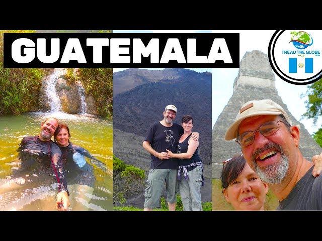 Guatemala Top places to visit  (2019) Why you should visit Guatemala TRAVEL GUIDE | What to see / do