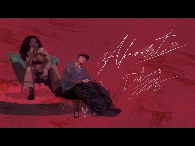 afrodite - Delacruz e IZA (Prod. JOK3R)