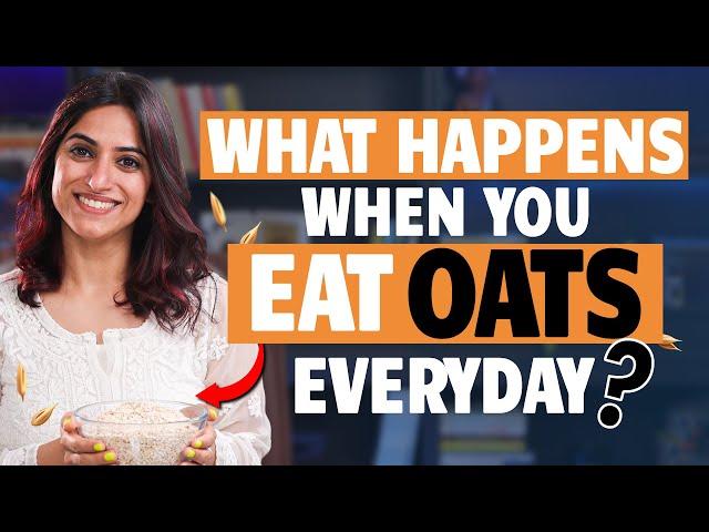 5 Ways to Lose Weight with OATS | By GunjanShouts