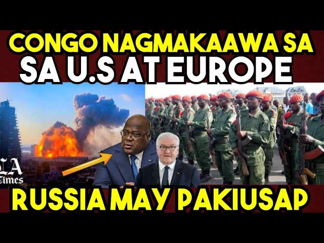 AMERICA AT EUROPE may binabalak GAWIN ang RUSSIA. CHINA