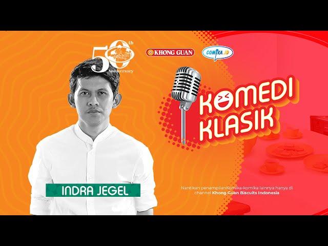 [STANDUP COMEDY] Indra Jegel : Gen Halilintar vs Siro (Komedi Klasik)