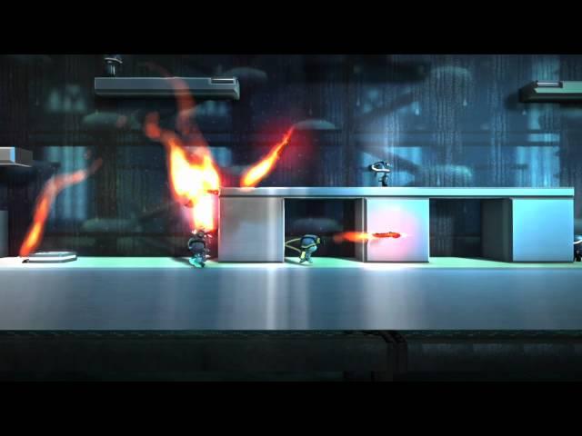 Little Big Planet 2 Action Genre Trailer