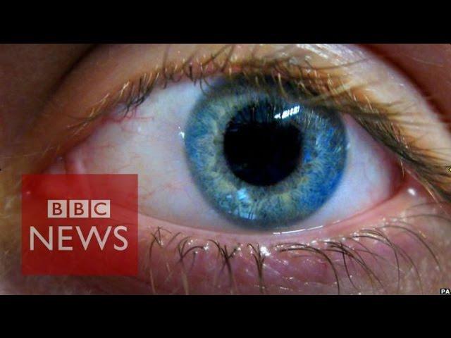 Stem cell cure for blindness tested - BBC News