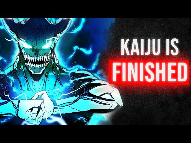 Kaiju no 8 is OVER  Kafka's NEW Transformation Unlocks Full Power! The Final Fight Explained