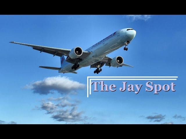 Fun Facts: Air Canada 777-300ER Engines