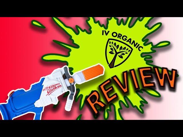 IV Organic Product REVIEW |  Paint Stain Test feat. Moses of ZAATAR GARDENS YouTube