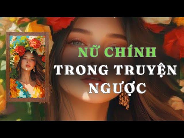 [ TRUYỆN AUDIO ] NỮ CHÍNH TRONG TRUYỆN NGƯỢC - FULL | GIANG TUỆ MẪN AUDIO CHỮA LÀNH | REVIEW |