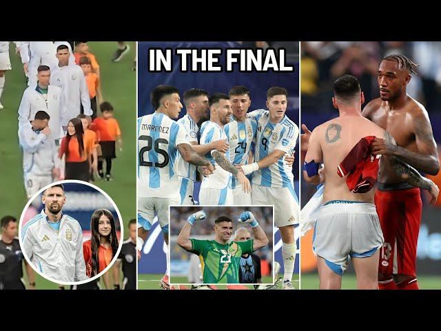 Crazy Reaction To Messi And Argentina Performance | Messi First Goal